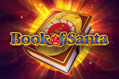 Bookofsanta автомат БигсБет Казино